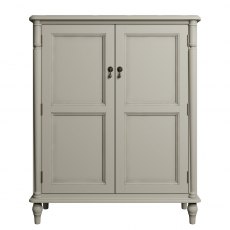 Laura Ashley Clifton 2 Door Shoe Storage Unit