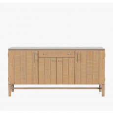 Laura Ashley Braystone 4 Door 1 Drawer Sideboard