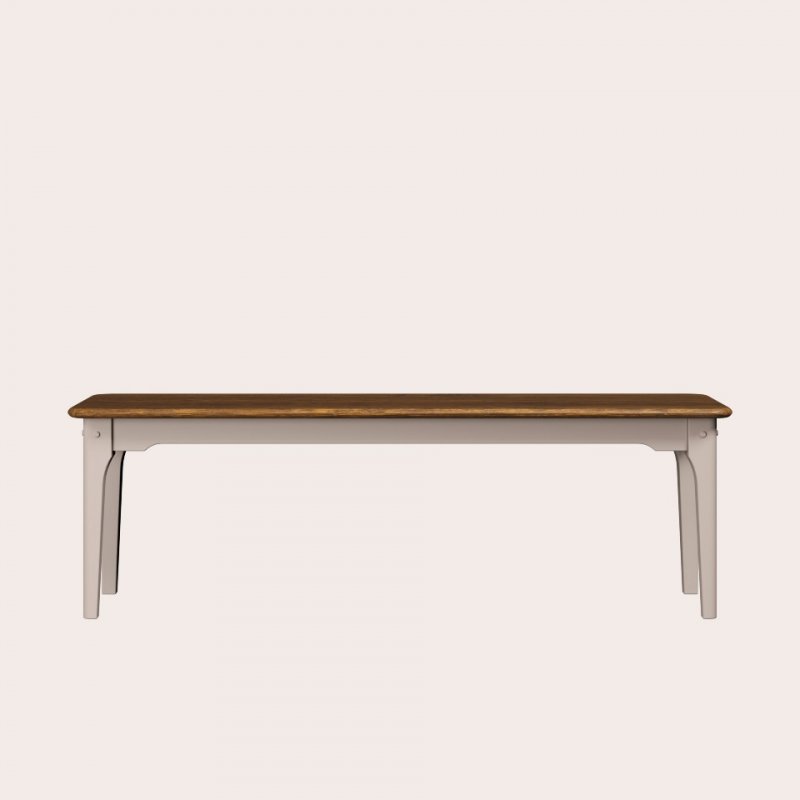 Qualita Laura Ashley Hapton Dining Bench