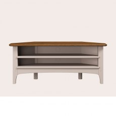 Laura Ashley Hapton  Corner TV Unit