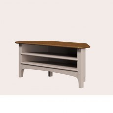 Laura Ashley Hapton  Corner TV Unit