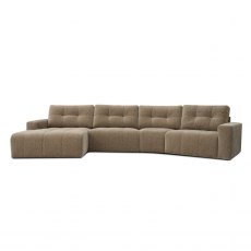Cadiz Modular Sofa Combo (LHF)