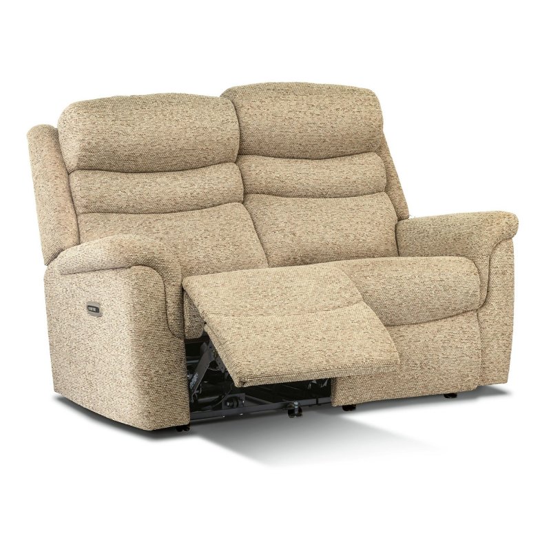 Sherborne Upholstery Sherborne Leyburn Reclining 2 Seater Sofa