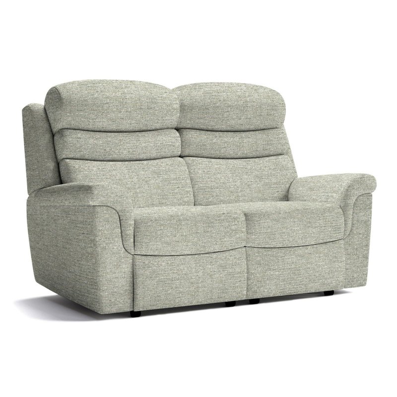 Sherborne Upholstery Sherborne Leyburn Fixed 2 Seater Lounger