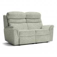 Sherborne Leyburn Fixed 2 Seater Lounger