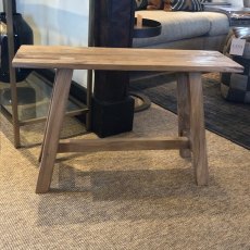 Teak Warung Bench